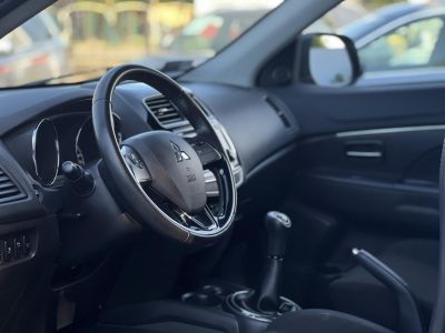 MITSUBISHI ASX 1.6 MIVEC Inform 2WD M.o.-i. friss nagyszerviz!