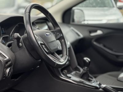 FORD FOCUS 1.6 Ti-VCT Technology Magyarországi 80e km Végig szervizelt!