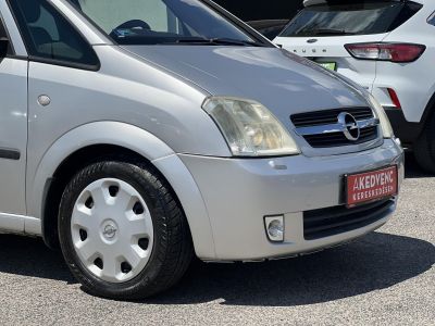 OPEL MERIVA 1.7 CDTI Essentia Klíma. Webasto. 4-5L/100km!