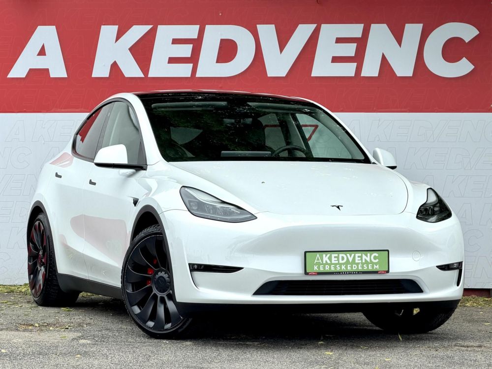 TESLA MODEL Y