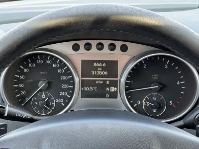 MERCEDES-BENZ ML 420 CDI (Automata) 4MATIC 3.5T vonóhorog. harman/kardon. webasto. légrúgó!