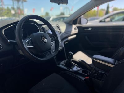 RENAULT MEGANE GrandCoupé 1.6 SCe Limited Magyarországi. 106e km Gyári fényezés Márkaszervizelt!