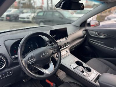 HYUNDAI KONA EV 64kWh Style 100% akku. HUD. sávtartó. CarPlay. 400km hatótáv!