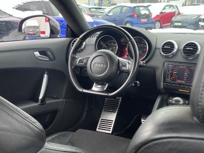AUDI TT Coupe 2.0 TFSI S-tronic