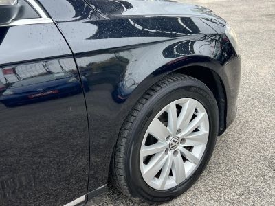 VOLKSWAGEN PASSAT VII Variant 1.6 CR TDI Comfortline BMT DSG M.o.-i. Panorámatető Tempomat Ülésfűtés Bluetooth Vezérlés cserélve!