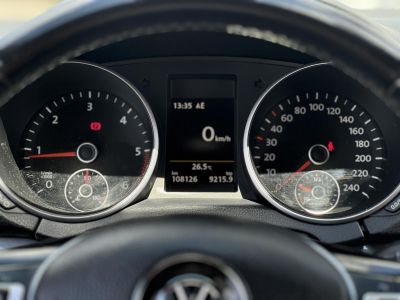 VOLKSWAGEN GOLF VI 2.0 TDI Cabrio 108e km