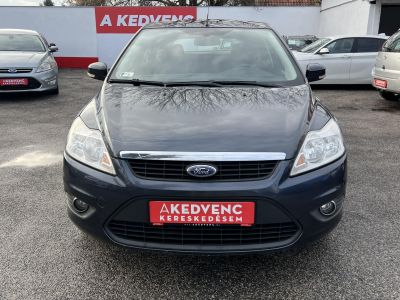 FORD FOCUS 1.6 Ghia (Automata) Klíma Tempomat Téli-nyári garnitúra!