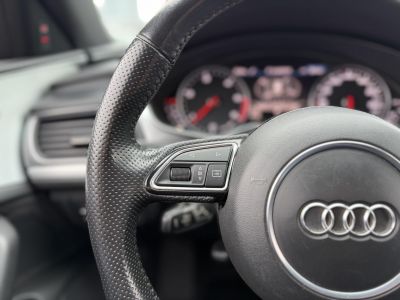 AUDI A6 Avant 3.0 V6 TDI DPF quattro S-tronic S-line Xenon Távtartó Memória Navi Sávtartó Holttér