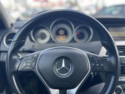 MERCEDES-BENZ C 250 T BlueEFFICIENCY Avantgarde (Automata) FACELIFT. Teljes szerviztörténet. vezérlés cserélve!