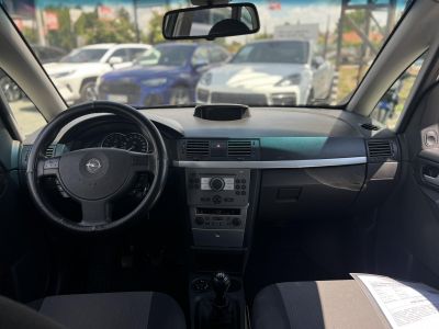 OPEL MERIVA 1.7 CDTI Essentia Klíma. Webasto. 4-5L/100km!