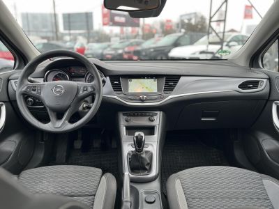 OPEL ASTRA K Sports Tourer 1.5 CDTI Business Edition Tolatóradar. tempomat. keveset futott