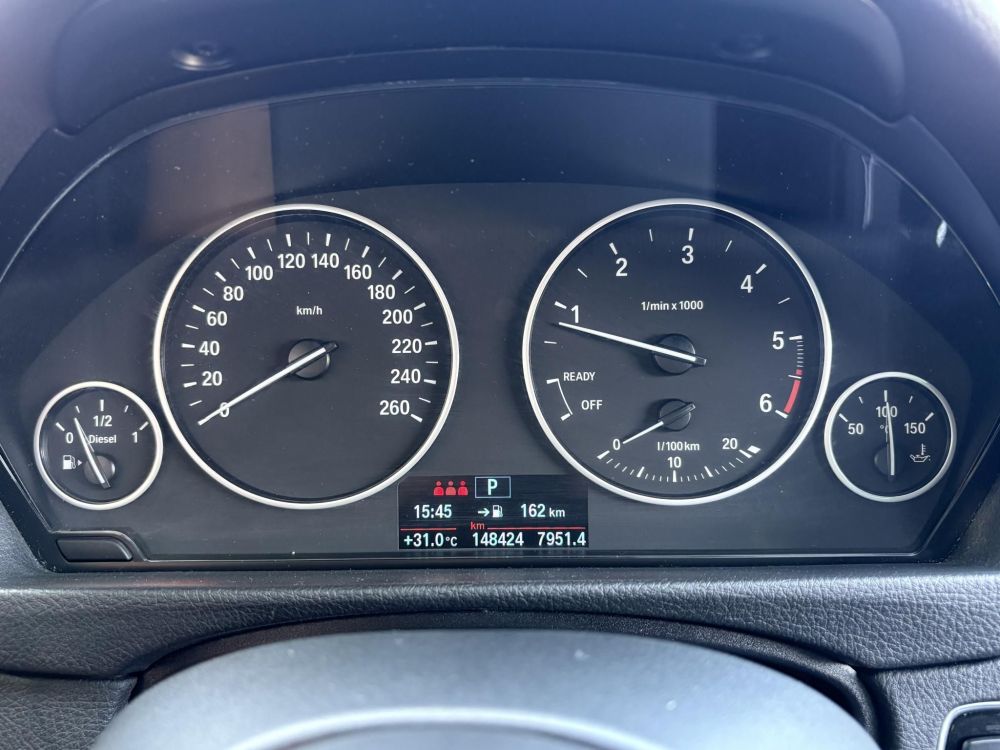 BMW 320 GRAN TURISMO 148e km. ÁFÁS! Téli-nyári kerék!