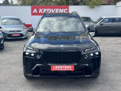 BMW X7 xDrive40d (Automata) M-Sport Panorámatető Gyári garanciával!