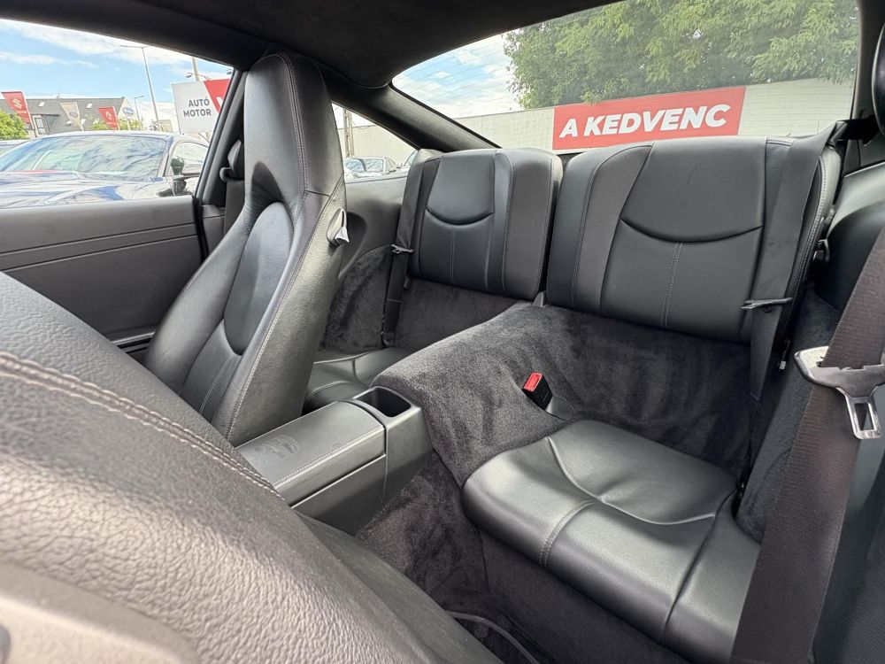 PORSCHE 911 Carrera S 62e km Manuális BOSE Turbo kerekek