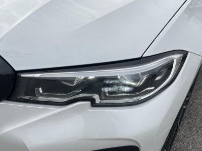 BMW 330e M Sport (Automata) Frissen szervizelt. LED Panorámatető ACC Holttér Keyless Sávtartó