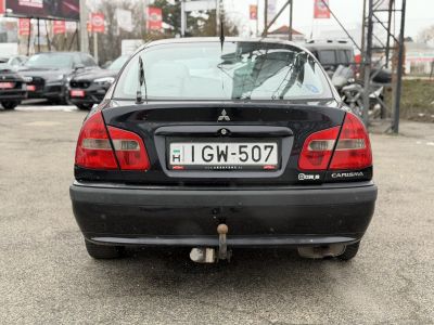 MITSUBISHI CARISMA 1.6 Classic Klima Magyarországi Vonóhorog Téli-nyári kerék garnitúra Friss műszaki vizsga!