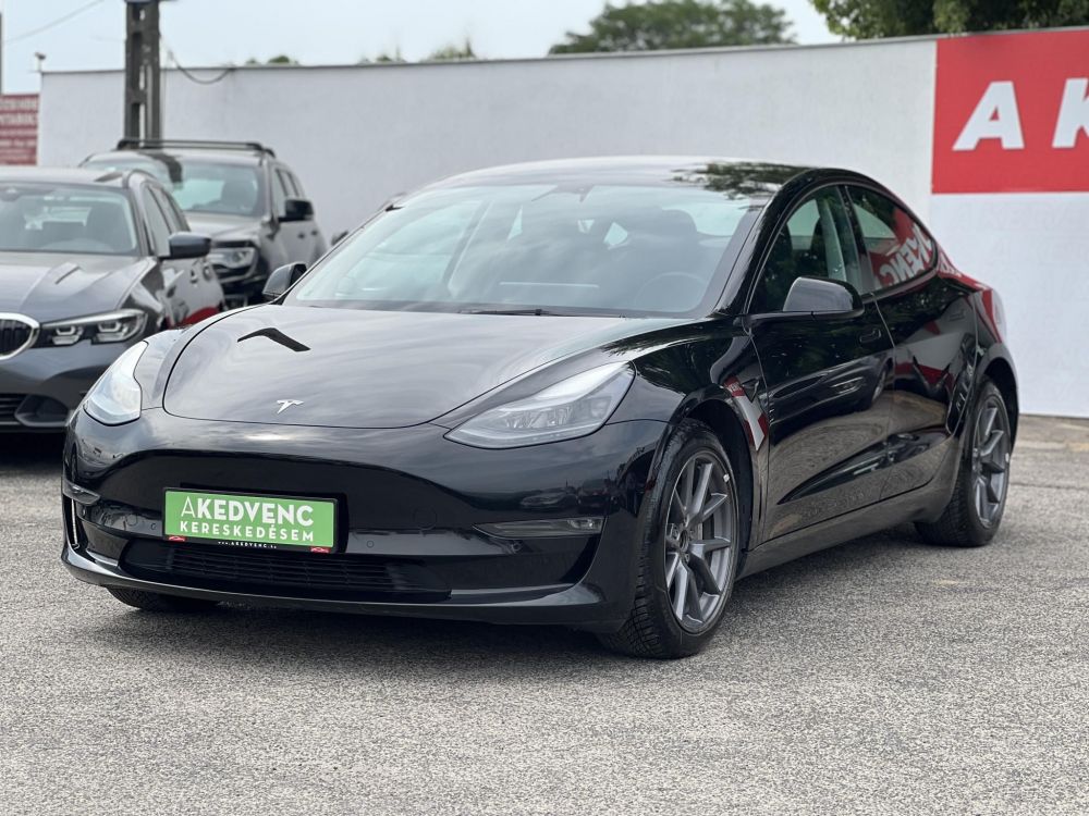 TESLA MODEL 3 Long Range AWD (Automata) Ryzen proci. 510 km hatótáv. garancia!