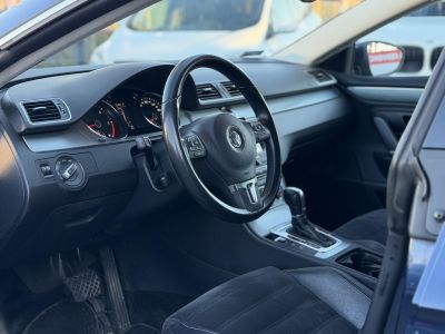 VOLKSWAGEN CC 2.0 CR TDI BMT DSG [5 személy] Xenon Tempomat Ülésfűtés PDC Navi Bluetooth 2 gyári kulcs!