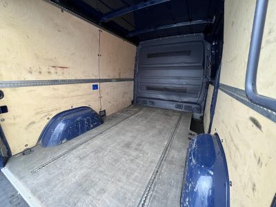 MERCEDES-BENZ SPRINTER 316 CDI 906.633.13 Friss műszaki vizsga! Kamera Ülésfűtés Vonóhorog Tolatóradar Bi-xenon Állófűtés