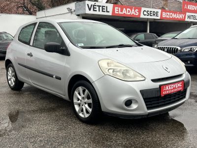 RENAULT CLIO 1.5 dCi Expression Klíma 5L/100km!