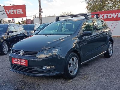 VOLKSWAGEN POLO 1.0 MPI Trendline 172e km. Klíma