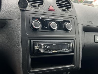 VOLKSWAGEN CADDY 1.6 CR TDI BlueMotion M.o.-i. Klíma Tempomat Bluetooth Téli-Nyári Áfás