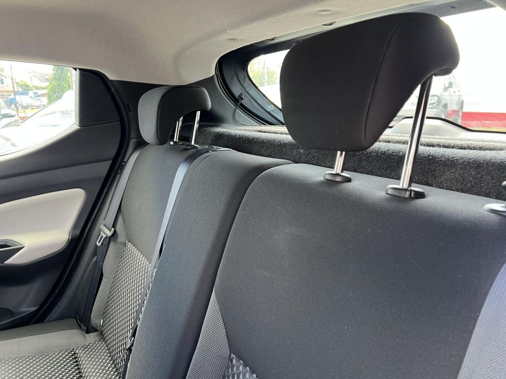 NISSAN MICRA 1.0 IG-T Visia+ Xtronic Magyarországi. 1 tulajdonos. Balesetmentes Teljes szerviztörténet!