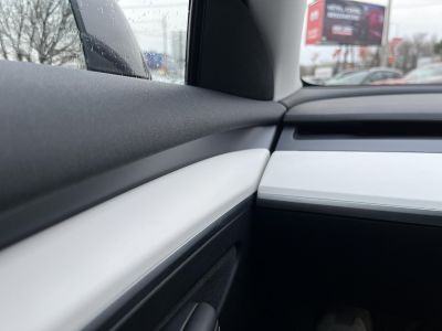 TESLA MODEL 3 Long Range AWD (Automata) 77e km. FEHÉR BELSŐ. mátrix LED. hőszivattyú. garanciális!