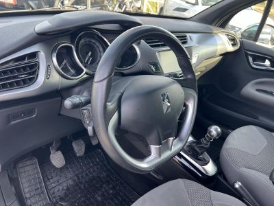 CITROEN DS3 1.6 THP Sport Tempomat Digitklíma Kamera Szervizelt!