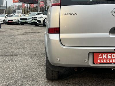 OPEL MERIVA 1.7 CDTI Essentia Klíma Webasto! 4-5L/100km!