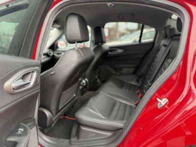 ALFA ROMEO GIULIA 2.0 Veloce Q4 (Automata) 280le. ALFA ROSSO. 116e km!