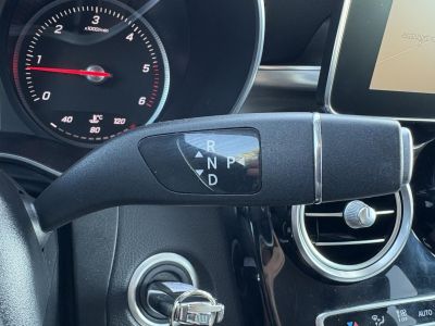 MERCEDES-BENZ GLC 220 d 4Matic 9G-TRONIC AMG csomag. LED Távtartó Head-Up Navi 360 kamera Bluetooth Megkímélt!