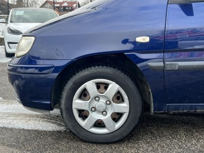 HYUNDAI MATRIX 1.6 Style Klíma Szervokormány 113e km!