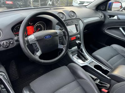 FORD MONDEO 2.0 TDCi Trend Powershift Klíma Tempomat Bluetooth Tolatókamera!