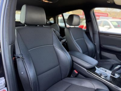 BMW X4 xDrive20d M Sport (Automata) 133e km. M.o.-i. magasan felszerelt. téli-nyári kerék. teljes szerviztörténet!