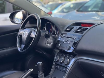 MAZDA 6 Sportkombi 2.5 GTA BOSE hifi. Gyári fényezés. Téli-nyári garnitúra. 1.5T horog. Legjobb ár!