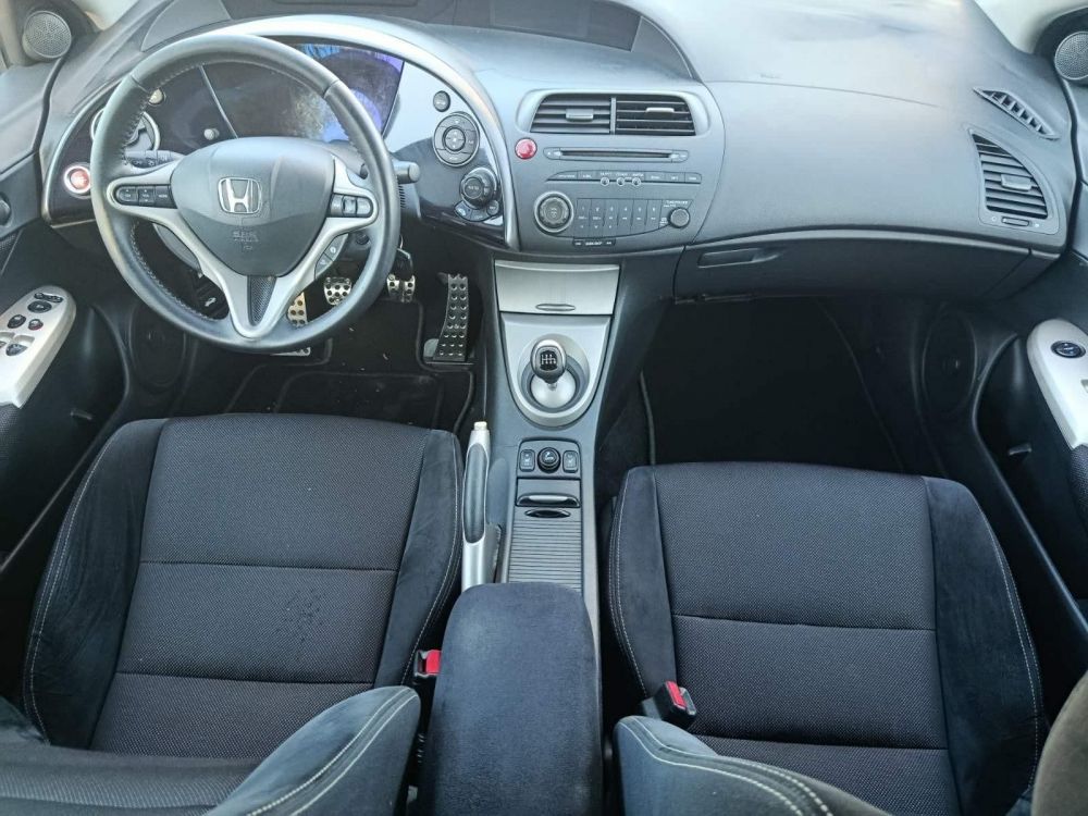 HONDA CIVIC 2.2 CTDi Type-S Type-S. Klíma Tempomat Bluetooth Téli-Nyári garnitúra