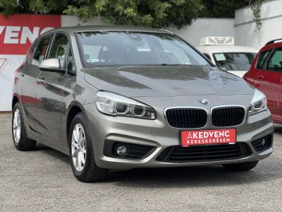 BMW 216d (Automata) Active Tourer frissen szervizelt!
