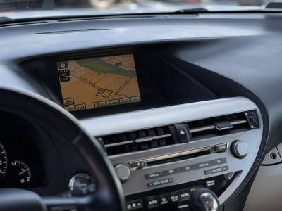 LEXUS RX 450h Executive CVT Dokumentált előélet. Vajbőr belső. 4 évszakos gumik!