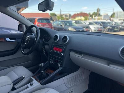 AUDI A3 1.6 TDI Ambition DPF RITKASÁG! 81e km. M.o.-i