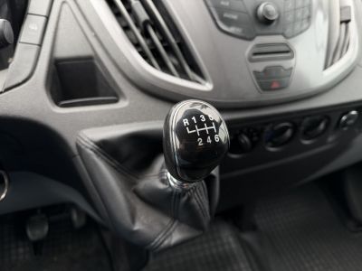 FORD TRANSIT 2.0 TDCi 330 LWB Trend L4H3 ÁFÁS! 109e km. Magyarországi. Nagyszerviz után!