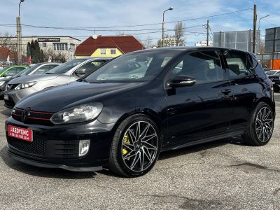 VOLKSWAGEN GOLF VI 2.0 TSI GTI DSG Rendszeresen karbantartott. Keskin felnik