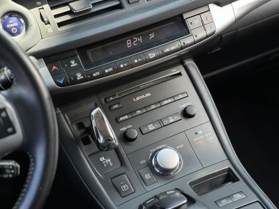LEXUS CT 200h Executive (Automata) 140e km. Tempomat Tolatókamera Nagy szerviz!