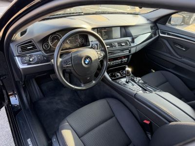 BMW 525d xDrive Touring (Automata) Xenon Tempomat Ülésfűtés PDC Navi Vezérlés cserélve!