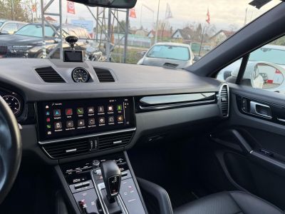 PORSCHE CAYENNE Coupé E-Hybrid Tiptronic ic 48e km. Sérülésmentes. 2027.12-ig zöld rendszám