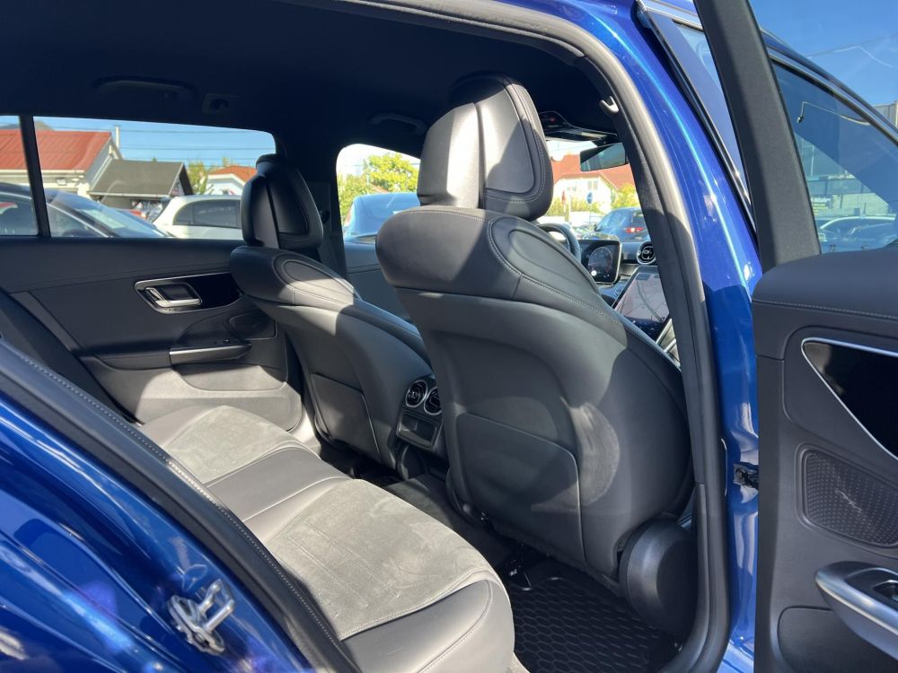 MERCEDES-BENZ C 220 T d 9G-TRONIC Mild hybrid drive