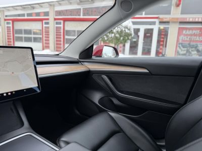 TESLA MODEL 3 Long Range AWD (Automata) 54e km. mátrix LED. hőszivattyú. premium hifi. gyönyörű állapot!