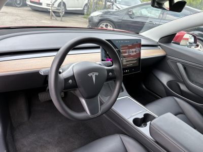 TESLA MODEL 3 Standard Range Plus Aut 80e km. mátrix LED. hőszivattyús. facelift. garanciális!