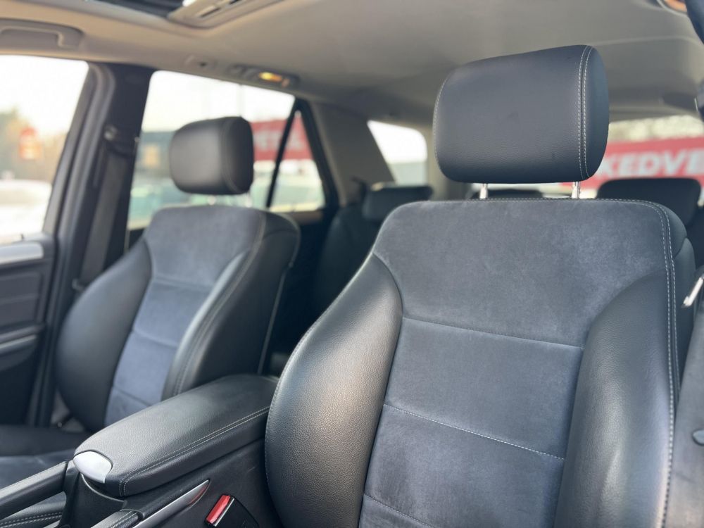 MERCEDES-BENZ ML 420 CDI (Automata) 4MATIC 3.5T vonóhorog. harman/kardon. webasto. légrúgó!
