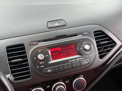 KIA PICANTO 1.0 LX Cool Klíma. Exkluzív bőrbelső. Kormány-ülés fűtés!